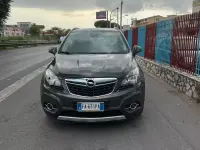 Usata Opel Mokka 140 CV (102 kW) 2015 Nero SUV