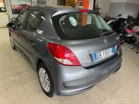 Brugt Peugeot 207 Sport 73 HK (53 kW) 2010 Grå Sedan
