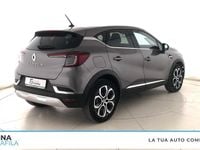 Usata Renault Captur Intens 101 CV (74 kW) 2022 Grigio scuro SUV