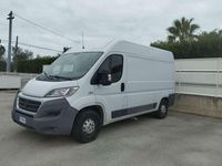 Usata Fiat Ducato 131 CV (96 kW) 2016 Bianco Furgone