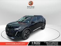 Usata Peugeot 2008 Allure 101 CV (74 kW) 2021 Nero SUV