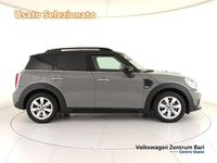 Usata Mini Cooper D Countryman Business 150 CV (110 kW) 2020 Grigio SUV