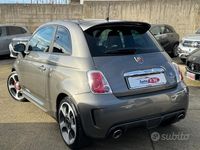 Usata Abarth 595 Turismo 160 CV (117 kW) 2015 Grigio Berlina
