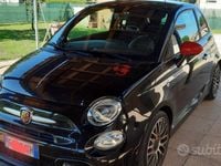 Usata Abarth 595 2016 Nero Utilitaria