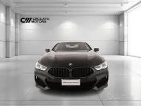 Usata BMW 840 Coupé Comfort Edition 320 CV (235 kW) 2021 Nero Coupé