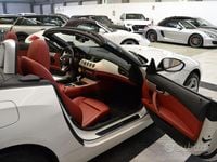 Usata BMW Z4 184 CV (135 kW) 2012 Bianco Cabrio