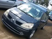 Usata Renault Scenic E-Tech Dynamique 110 CV (80 kW) 2010 Grigio Monovolume