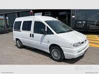 Usata Fiat Scudo 2003 Bianco Furgone