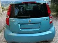 Usata Suzuki Splash GLS 65 CV (47 kW) 2008 Utilitaria