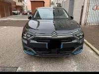 Usata Citroën e-C4 61 kW (84 CV) 2023 Nero Berlina