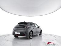 Usata Peugeot 208 Allure 100 CV (73 kW) 2025 Grigio Utilitaria