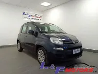 Usata Fiat Panda 84 CV (61 kW) 2016 Blu Utilitaria