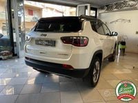 Usata Jeep Compass Limited 140 CV (102 kW) 2019 Bianco SUV