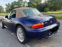 Usata BMW Z3 140 CV (102 kW) 1999 Cabrio