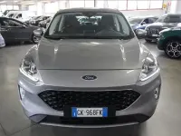 Usata Ford Kuga 225 CV (165 kW) 2022 Grigio SUV