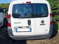 Usata Fiat Fiorino 95 CV (69 kW) 2015 Bianco Monovolume