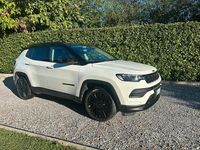 Usata Jeep Compass 131 CV (96 kW) 2023 Bianco SUV