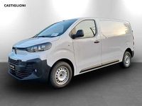 Nuova Citroën Jumpy 144 CV (105 kW) 2025 Bianco Monovolume