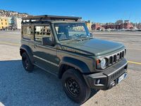 Usata Suzuki Jimny 102 CV (75 kW) 2022 Verde SUV