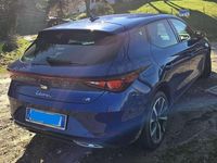 Gebraucht Seat Leon FR 150 PS (110 kW) 2021 Blau Limousine