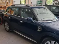 Usata Mini Countryman 150 CV (110 kW) 2019 Bluazzurro SUV
