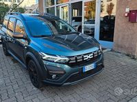 Usata Dacia Jogger Extreme 110 CV (80 kW) 2024 Verde Monovolume