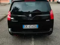 Brugt Peugeot 5008 120 HK (88 kW) 2012 Sort MPV
