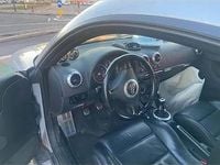 Usata Audi TT 179 CV (131 kW) 2002 Grigio Coupé