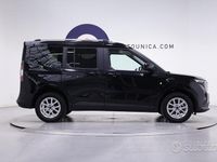 Usata Ford Tourneo Courier Titanium 125 CV (91 kW) 2025 Nero Monovolume