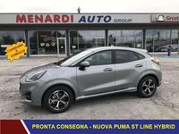 Nuova Ford Puma ST-Line 125 CV (91 kW) 2025 Argento SUV