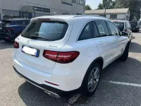 Usata Mercedes GLC250 Premium 204 CV (150 kW) 2017 SUV