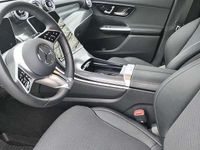 Usata Mercedes GLC220 Advanced Plus 197 CV (144 kW) 2025 Verde Coupé