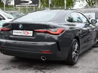 Usata BMW 430 Sport Line 245 CV (180 kW) 2022 Grigio Coupé