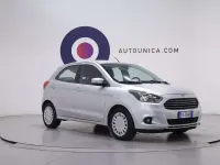 Usata Ford Ka Ultimate 86 CV (63 kW) 2017 Grigio Berlina
