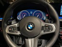 Occasion BMW 520 M Sport 2018 Bleue Break