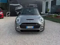 Usata Mini John Cooper Works Cabriolet Hype 192 CV (141 kW) 2017 Bianco Cabrio