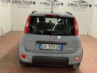 usata Fiat Panda 1.0 FireFly S&S Hybrid City Life