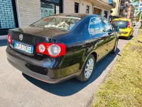 Usata VW Jetta 140 CV (102 kW) 2006 Nero Berlina