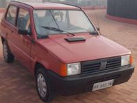 Usata Fiat Panda Young 39 CV (28 kW) 1998 Rosso Berlina