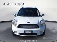 Usata Mini Countryman 2014 Bianco SUV