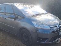 Usata Citroën C4 2006 Grigio Monovolume