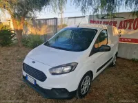 Usata Ford Transit 75 CV (55 kW) 2018 Bianco Furgone