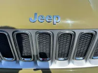 Usata Jeep Renegade Limited 140 CV (102 kW) 2015 Verde SUV