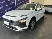 Nuova Hyundai Bayon 90 CV (66 kW) 2026 Bianco SUV