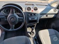Usata VW Caddy 109 CV (80 kW) 2014 Monovolume