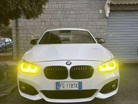 Usata BMW 118 M Sport 150 CV (110 kW) 2017 Utilitaria