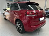 Usata Citroën C4 Picasso Shine 120 CV (88 kW) 2018 Rosso Monovolume