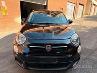 Usata Fiat 500X 120 CV (88 kW) 2022 Nero SUV