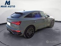 Usata Audi Q5 S-line plus 204 CV (150 kW) 2022 Grigio SUV