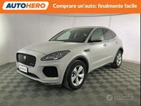 Usata Jaguar E-Pace R-Dynamic 150 CV (110 kW) 2021 Grigio SUV